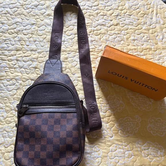 Louis Vuitton Backpack - Picture 1 of 6